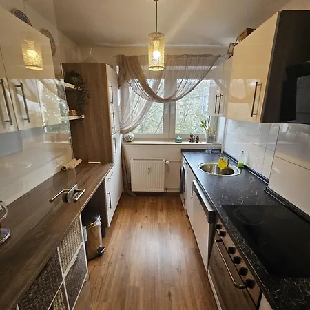 Apartment Messewohnung Doehren *