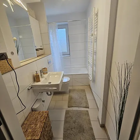Messewohnung Doehren Apartment *